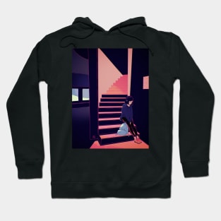 Waiting Hoodie